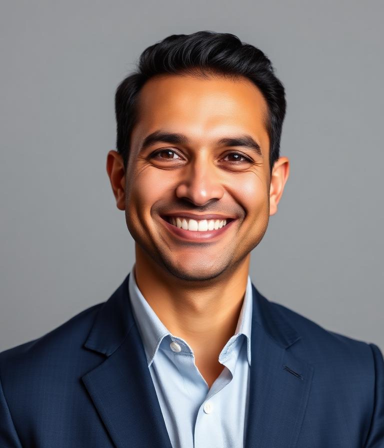 Amit Shukla, Founder & CEO of Algorithm, Inc