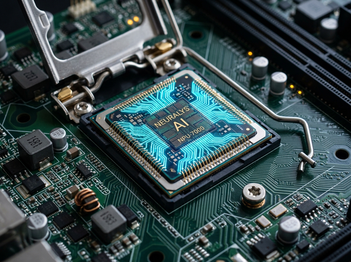 AI & Hardware Computing